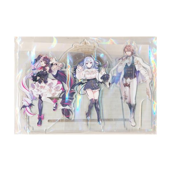 にじさんじ SMC組3周年記念 アクリルジオラマスタンド (AR機能付き) 葉