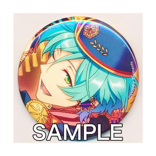 あんさんぶるスターズ！！ 5周年缶バッチ、明星スバル、深海奏汰