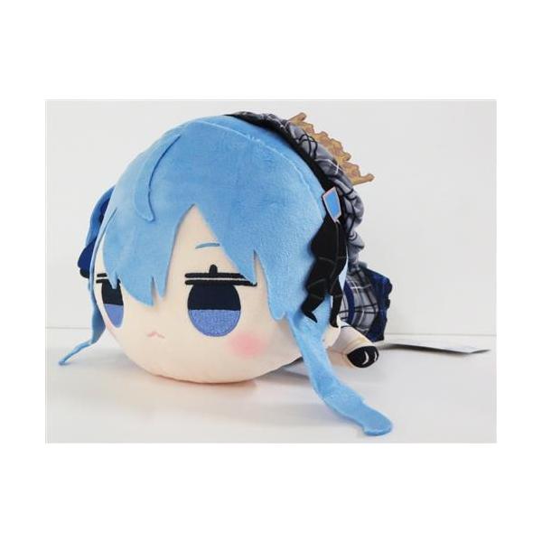 ホロライブプロダクション 寝そべりぬいぐるみ -星街すいせい