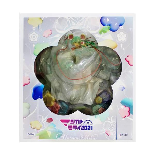 初音ミク マジカルミライ 2021 Ver. F:NEX限定 フィギュアフリュー