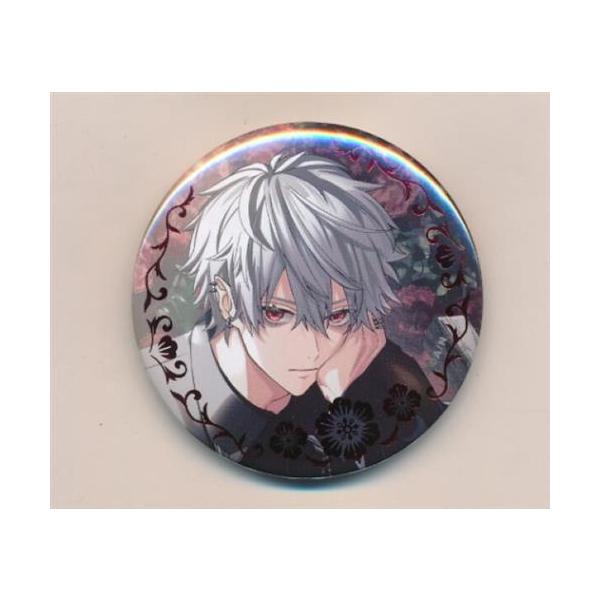 にじさんじ ChroNoiR 6th ANNIVERSARY 箔押し缶バッジ 葛葉 A