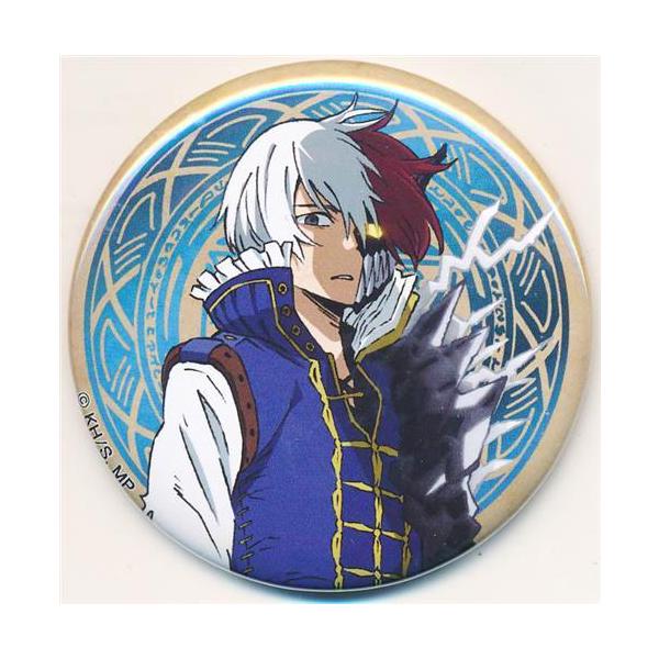 僕のヒーローアカデミア ヒロアカ 導く者と歩む者 缶バッジ 轟焦凍 20