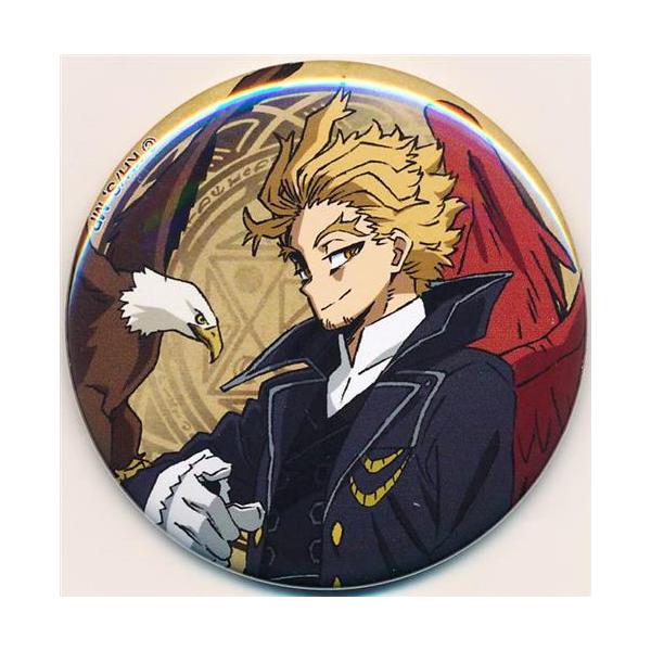 僕のヒーローアカデミア トレーディング缶バッジ 十傑コスチューム 第