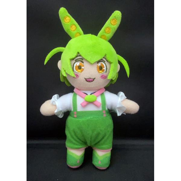 ずんだもん ぬいぐるみ : LEVEL4shop - 通販 - Yahoo!ショッピング