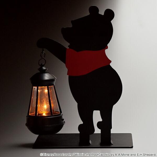 Disney（ディズニー） ソーラーライト くまのプーさん LEDライト 光