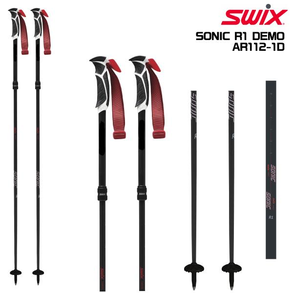 SWIX（スウィックス） 2025-26 SONIC R1 DEMO（ソニックR1 DEMO