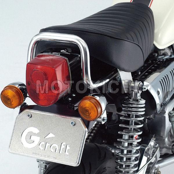 モンキー Gクラフト Gcraft 32076 5Lモンキー グラブバー : モトキチ