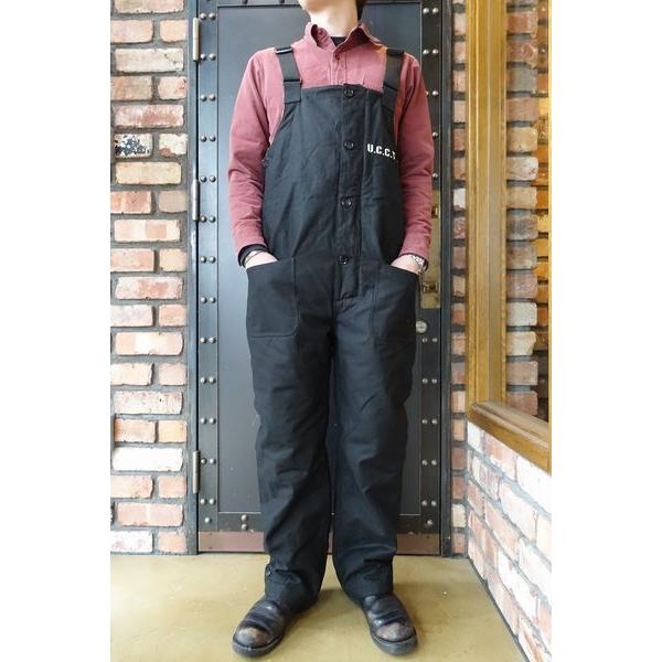 BLUCO（ブルコ） アンクラウド UNCROWD デッキパンツ WINTER DECK