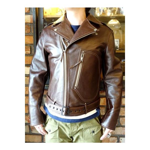フリーホイーラーズ（FREEWHEELERS） #1531008 LEATHER TOGS MFG. CO