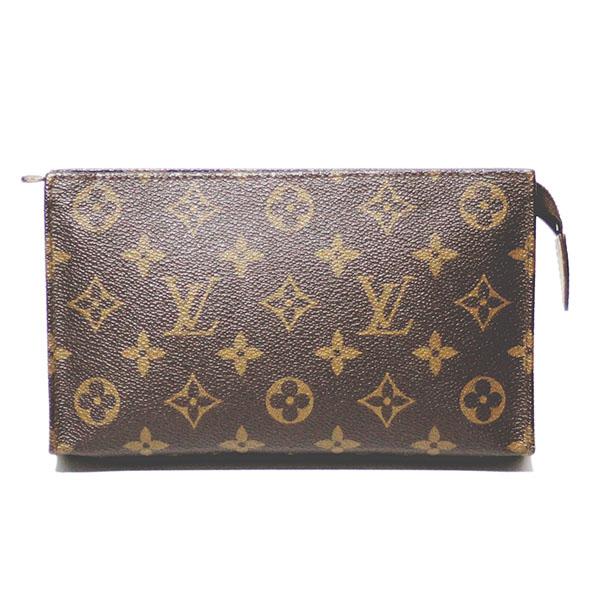 LOUIS VUITTON（ルイ・ヴィトン） ヴィンテージ モノグラム ポーチ