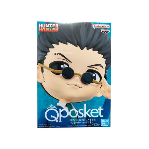 BANPRESTO（バンプレスト） HUNTER×HUNTER Q posket レオリオ 手上げ