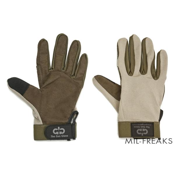 The Gun Glove サマーウェイト シューティンググローブ ライトベージュ