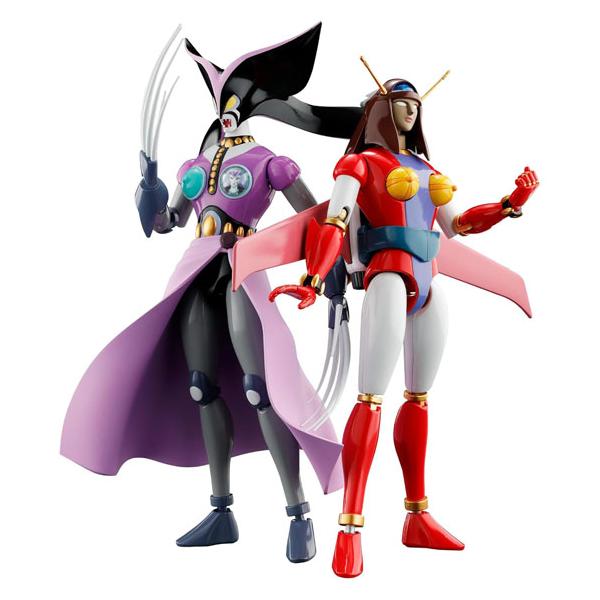 超合金魂 GX-114 ヤヌス侯爵&GX-12R ビューナスA 『グレートマジンガー