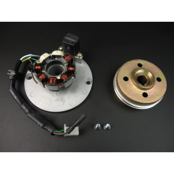 12Vモンキー軽量アウターローターキット : ミニモト公式 Yahoo