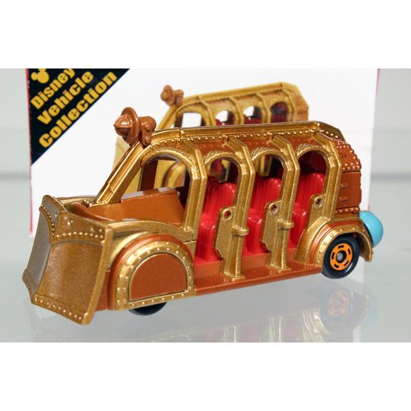 ディズニートミカ センター・オブ・ジ・アース 地底走行車 (東京