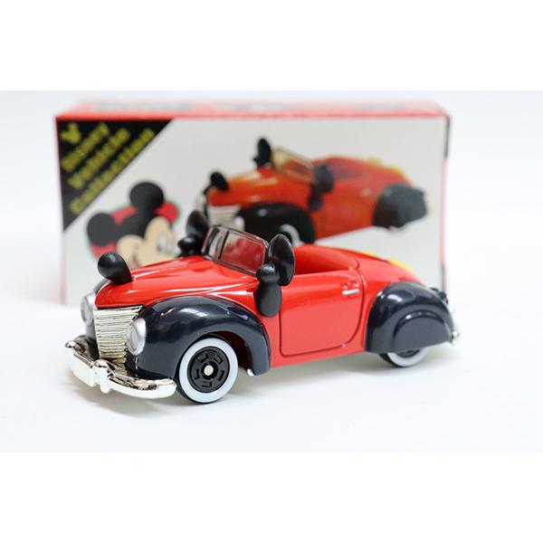 ミッキーのロードスター ※TOMY青ロゴ : ミニカーショップケンボックス
