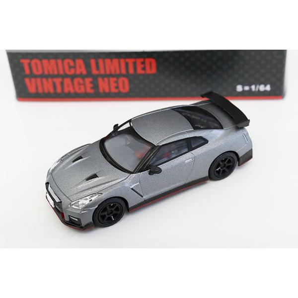 TOMYTEC トミカリミテッドヴィンテージネオ 日産 GT-R NISMO 2017