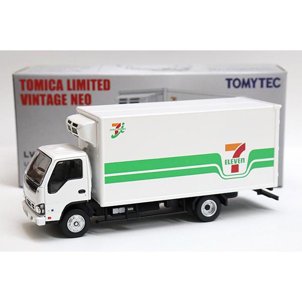 TOMYTEC トミカリミテッドヴィンテージネオ LV-N195a いすゞ エルフ