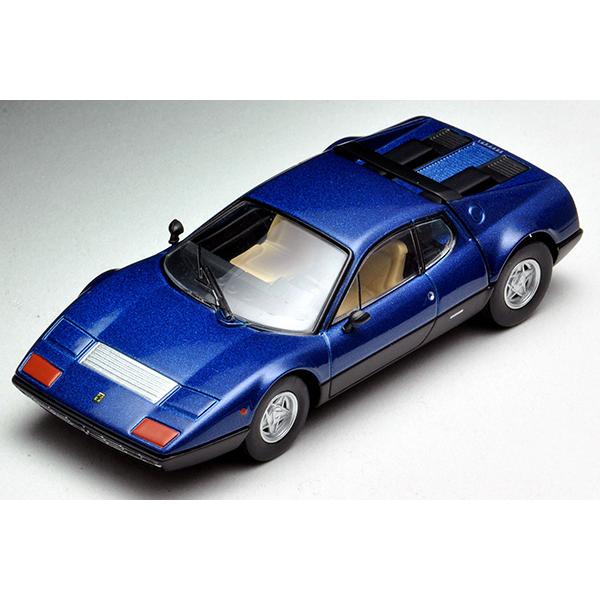 TOMYTEC トミカリミテッドヴィンテージネオ フェラーリ 365 GT4 BB（青