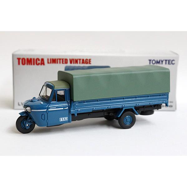 TOMYTEC トミカリミテッドヴィンテージ LV-51a マツダ T2000