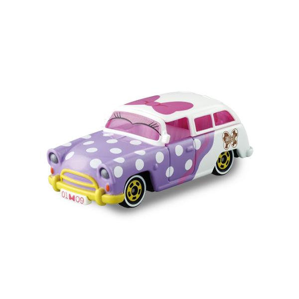 トミカ ディズニーモータース リボンリボンエディション ラグーン