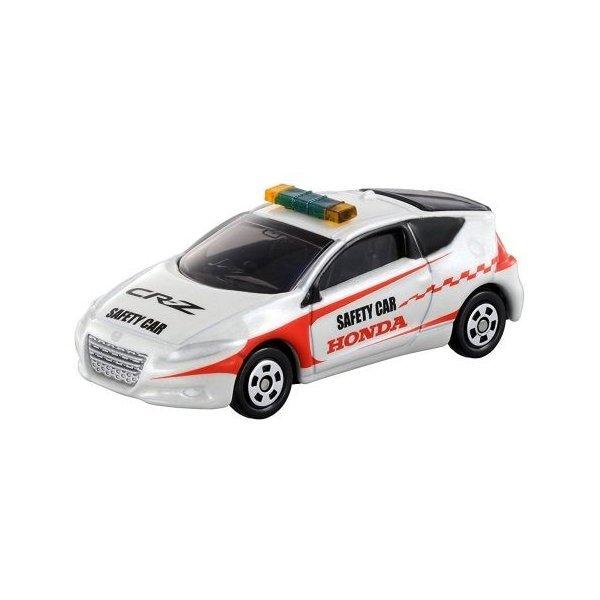トミカ赤箱 86 ホンダ CR-Z セーフティーカー : ミニカーショップケン