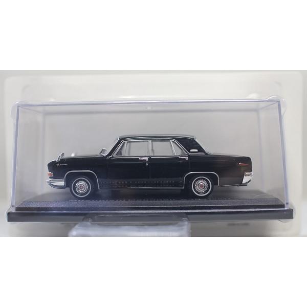 新品 1/43 国産名車コレクション 三菱 デボネア（1964） 240001017843