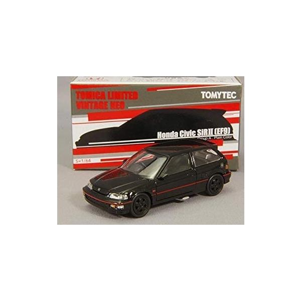 新品】香港限定 トミカリミテッドヴィンテージ 1/64 ホンダ シビック
