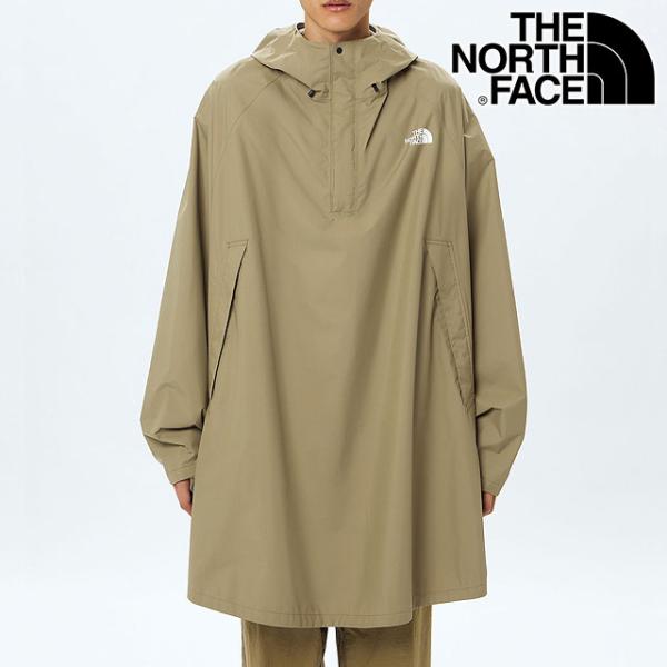 THE NORTH FACE（ザ ノースフェイス） アクセスポンチョ NP12531-CK