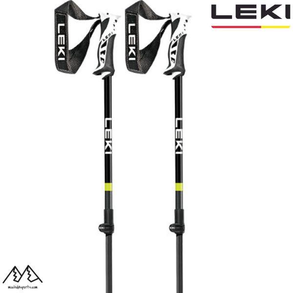 UVEX（ウベックス） レキ 調整式 ストック アルミ 伸縮式 ポール