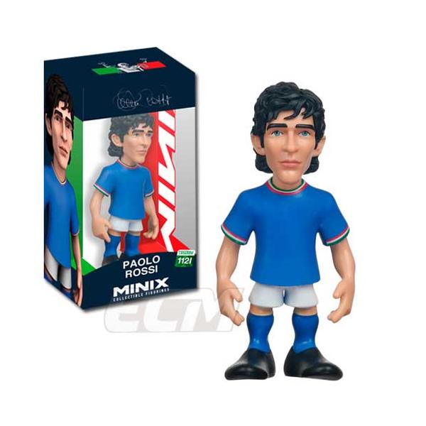 海外買付品【国内未発売】MINIX コレクターズフィギュア イタリア代表