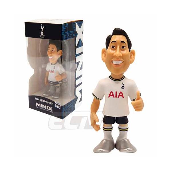 国内未発売】MINIX コレクターズフィギュア トットナム ソン・フンミン