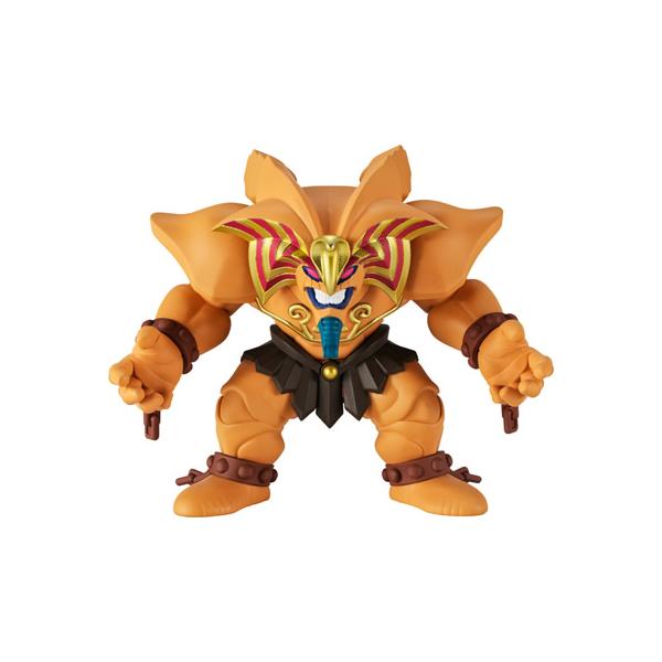 アニメ「遊☆戯☆王」コレクションEX01 エクゾディア （食玩） BOX