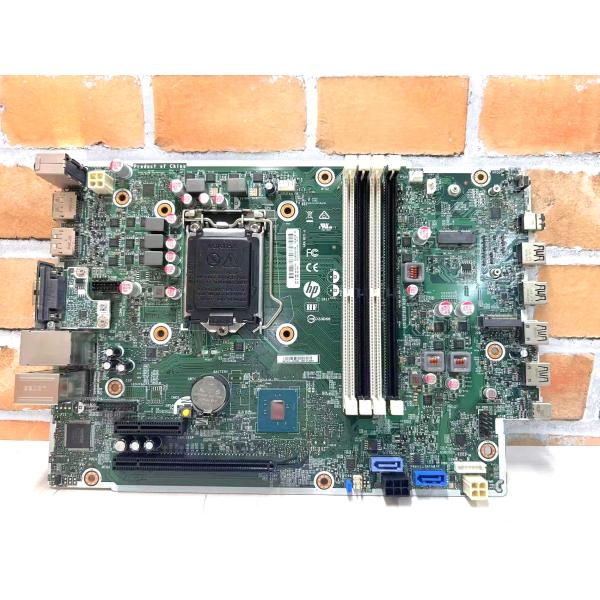 YM0308☆HP ProDesk600G3 SFFマザーボード911988-601 3AV14PA#ABJ