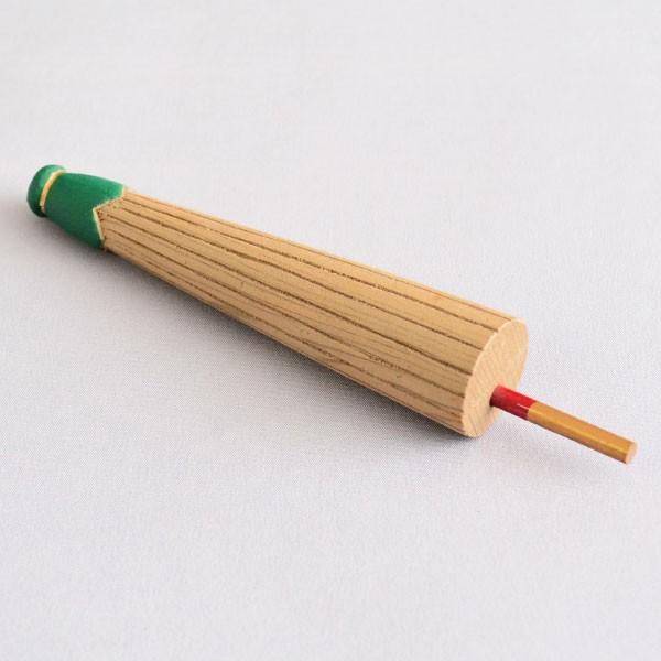 香合 茶道具 中谷秀斎 作 神代杉 傘香合 : 茶道具専門店 (有)菊池商店