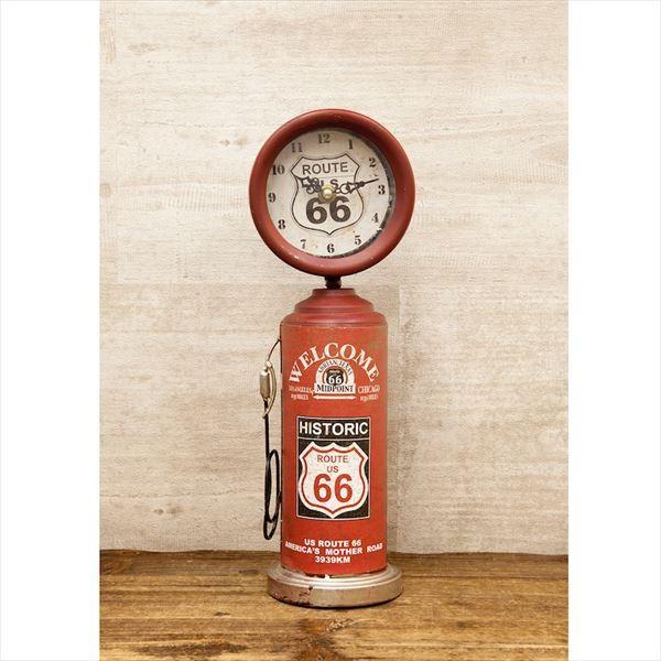 アメリカン レトロ 置時計 スタンドクロック 時計 アメリカン