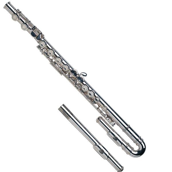 Kaerntner(ケルントナー)フルート KFLU〔U字頭部管付き〕フルート入門