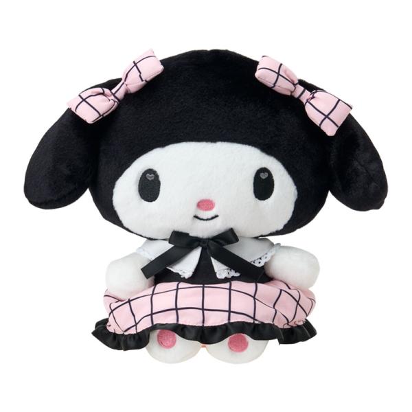 sanrio（サンリオ） マイメロディ ぬいぐるみ（ブラックグラフ