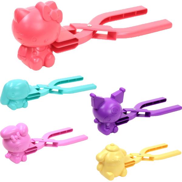 sanrio（サンリオ） 無限製造機 スノーボールメーカー 雪玉製造機