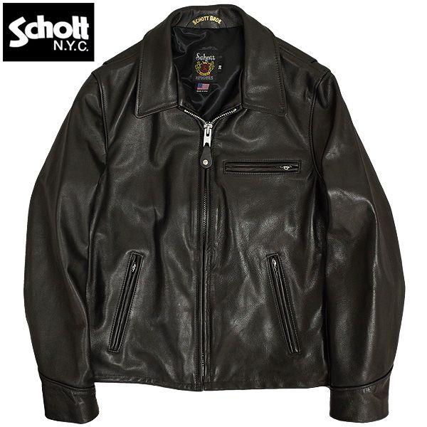 Schott N.Y.C（ショット） Schott #7825950028[7823950086](7209) SCH