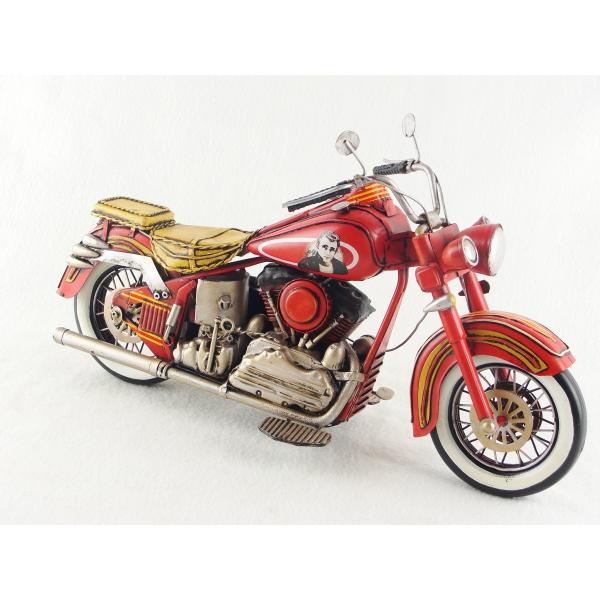 アンティーク インディアンモーター モカブラウン Antique Indian