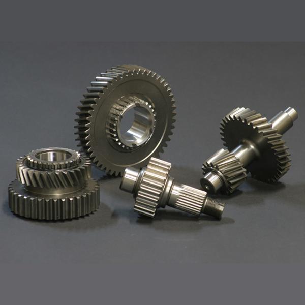 ZEAL JA11 トランスファーダウンギアキットD (HI8.2% LO189%) : シュー