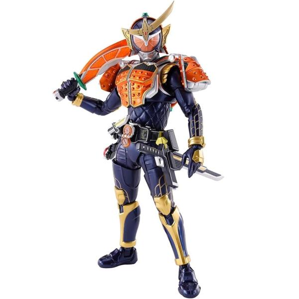 新品】1週間以内発送 S.H.フィギュアーツ (真骨彫製法) 仮面ライダー鎧