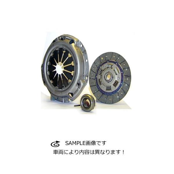 ジムニー クラッチ3点キット ジムニー（JA11系/JA12系/JA22W)（014