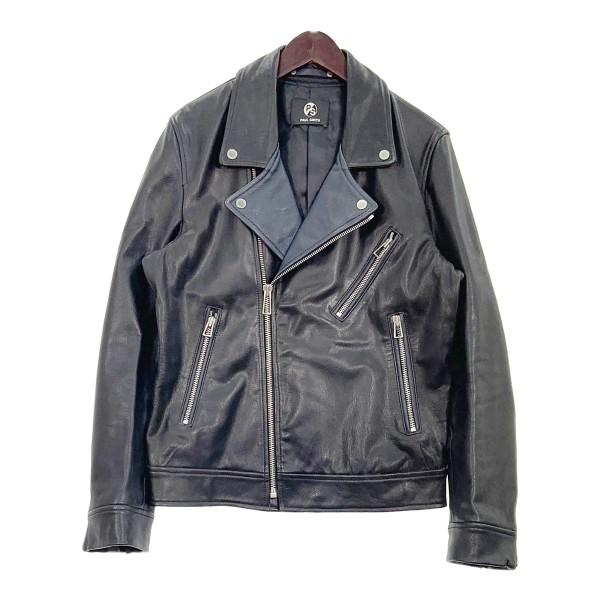 Paul Smith（ポール・スミス） ダブルライダースジャケット 革ジャン