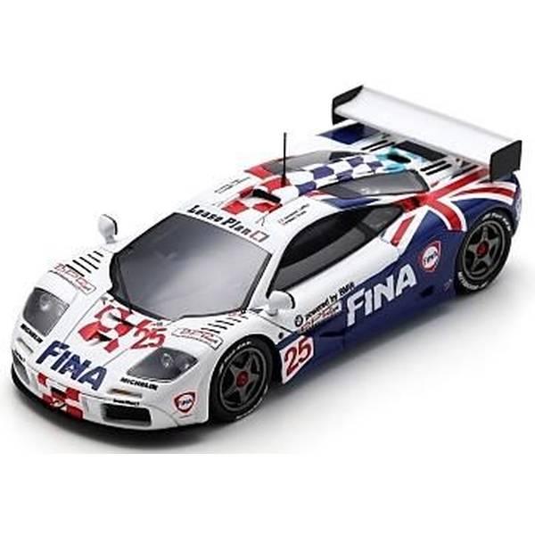 スパーク 1/43 マクラーレン F1 GTR No.25 Bigazzi 1996 BPRグローバル