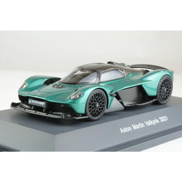 マーチン 1/43 ミニカー グリーン