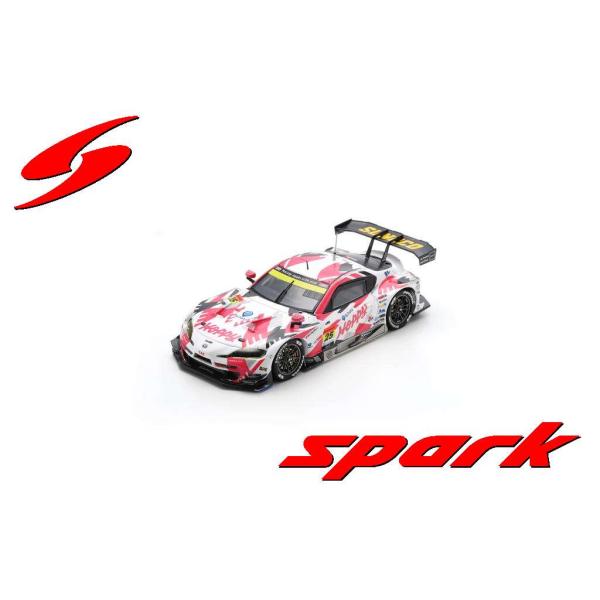 ミニカー スパーク スーパーGT SUPERGT SPARK 2024 1/43