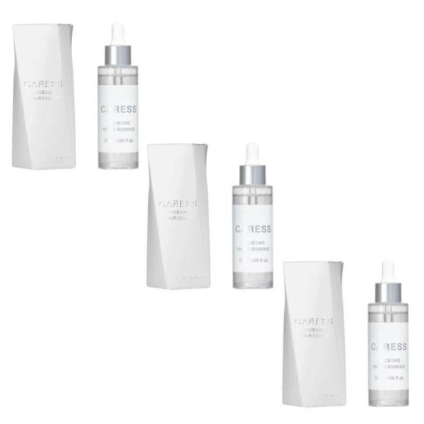 CARESS エクソソーム リペアー エッセンス 55ml（3点セット） : PECHKA