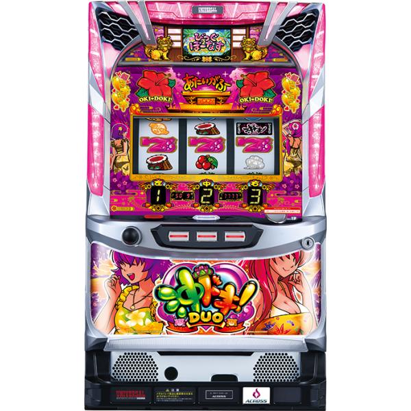 沖ドキ ! DUO /DK-30 中古/パチスロ/ スロット 実機 : PSスパーク
